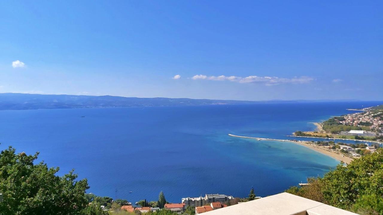 Apartments Borak Omiš Kültér fotó
