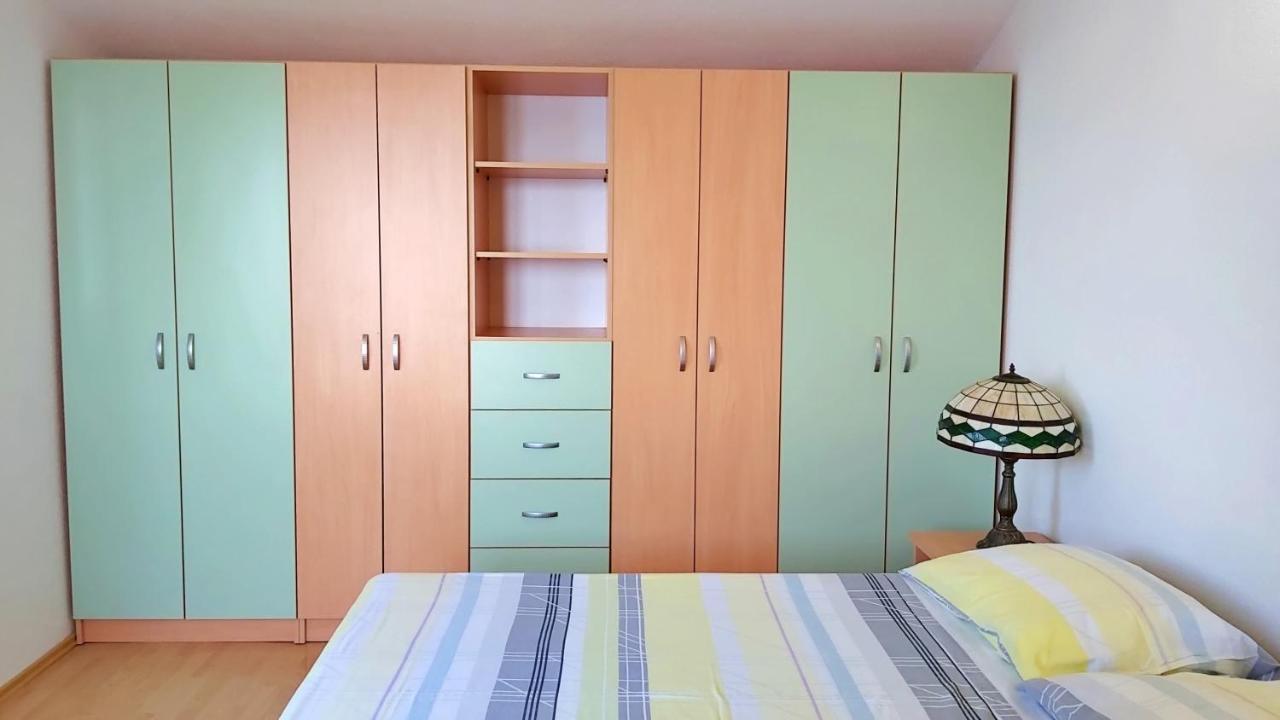 Apartments Borak Omiš Kültér fotó
