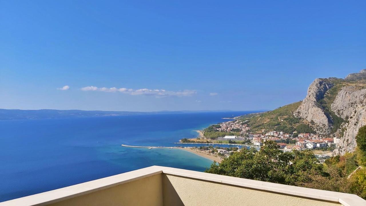 Apartments Borak Omiš Kültér fotó