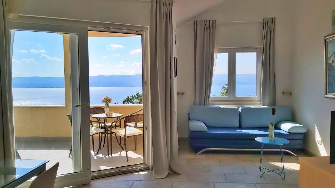 Apartments Borak Omiš Kültér fotó