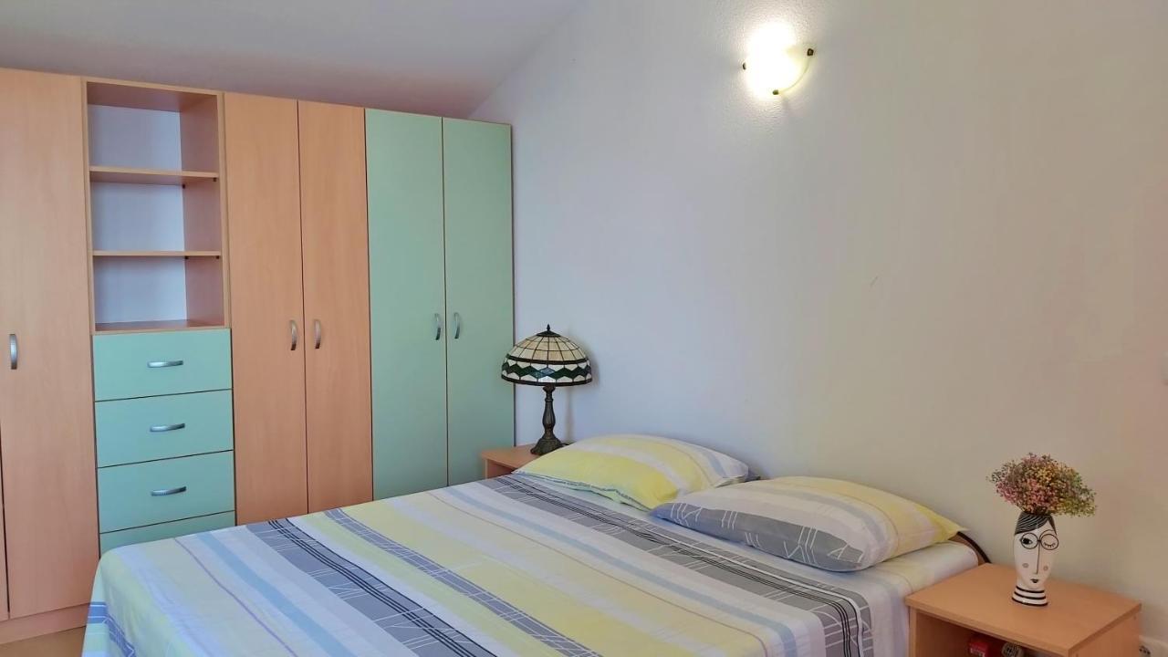 Apartments Borak Omiš Kültér fotó