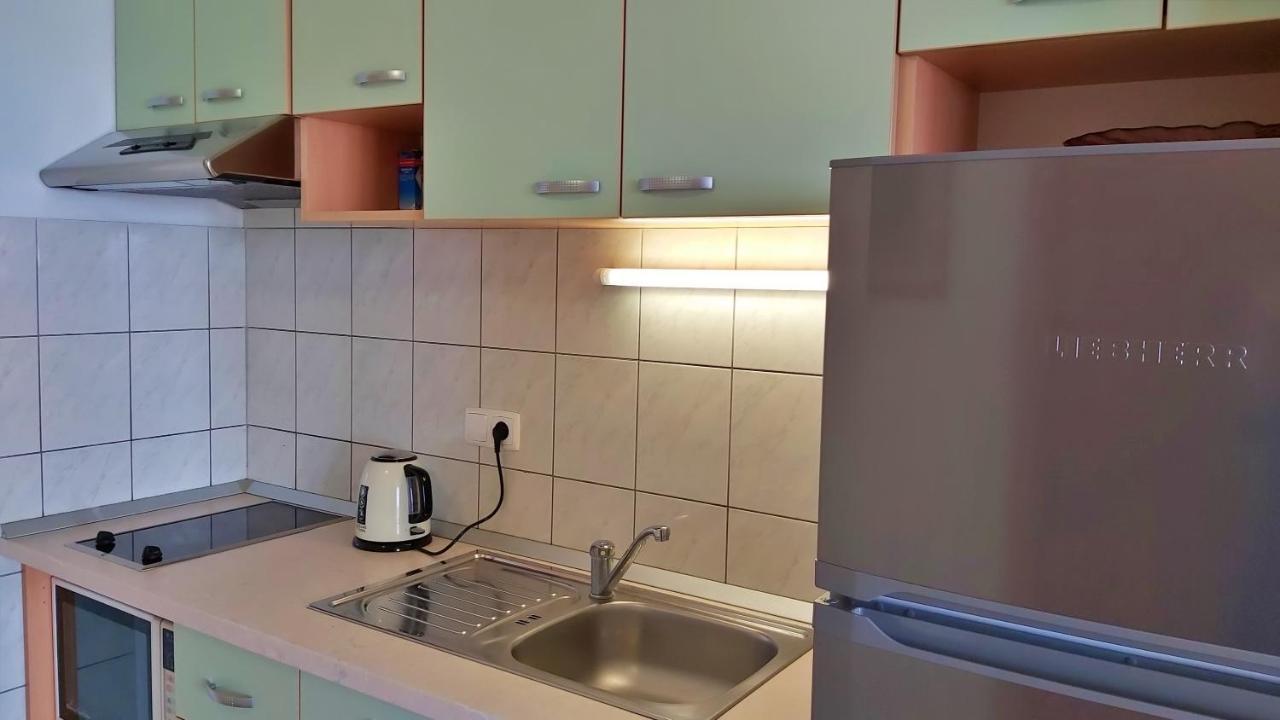 Apartments Borak Omiš Kültér fotó