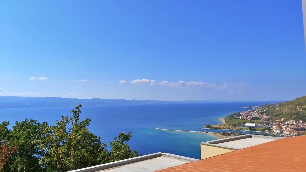 Apartments Borak Omiš Kültér fotó