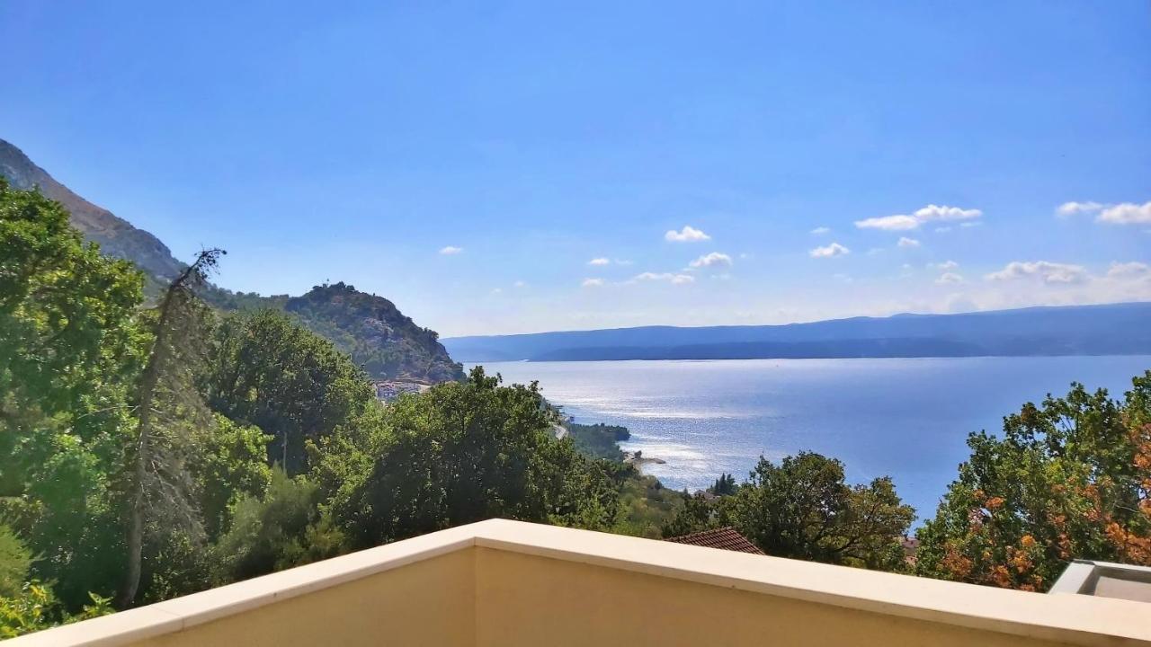 Apartments Borak Omiš Kültér fotó