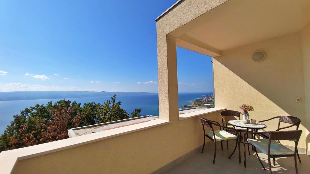 Apartments Borak Omiš Kültér fotó