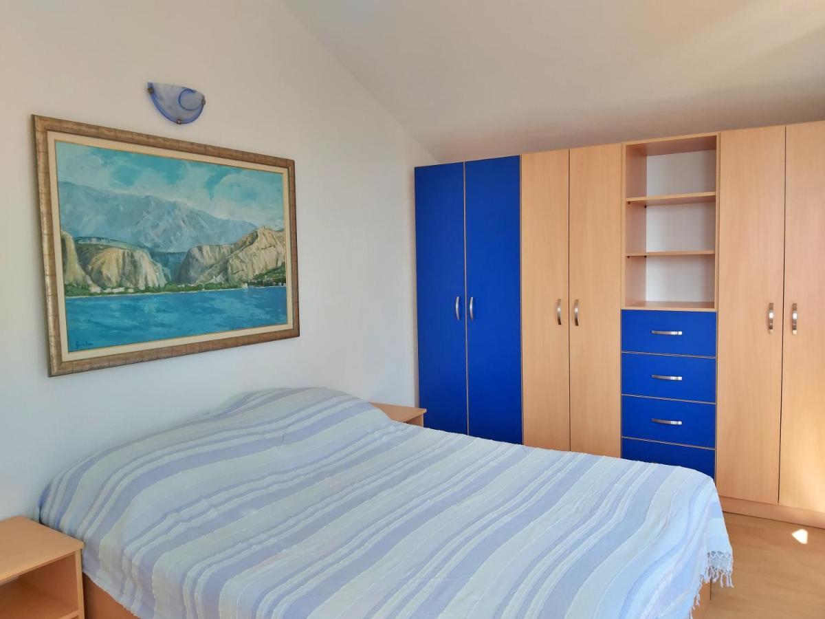 Apartments Borak Omiš Kültér fotó