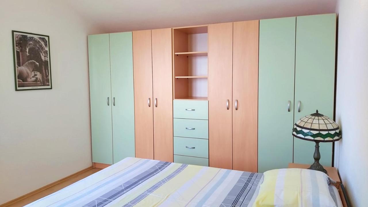 Apartments Borak Omiš Kültér fotó