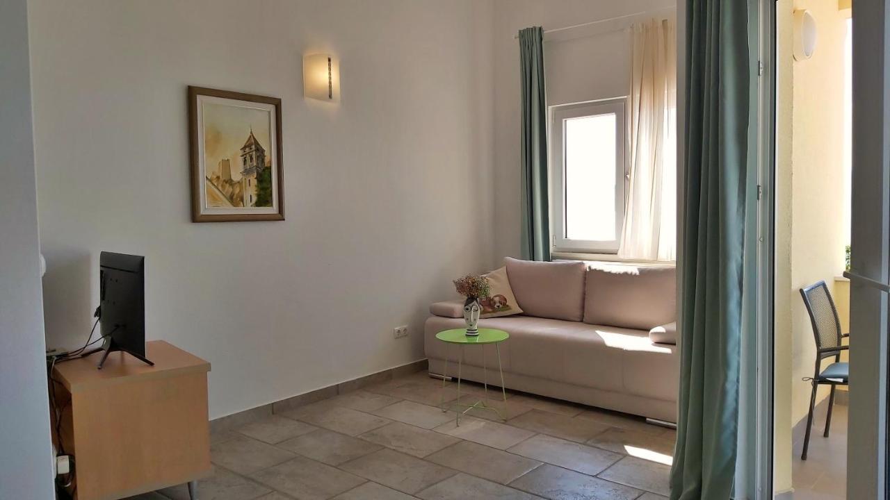 Apartments Borak Omiš Kültér fotó