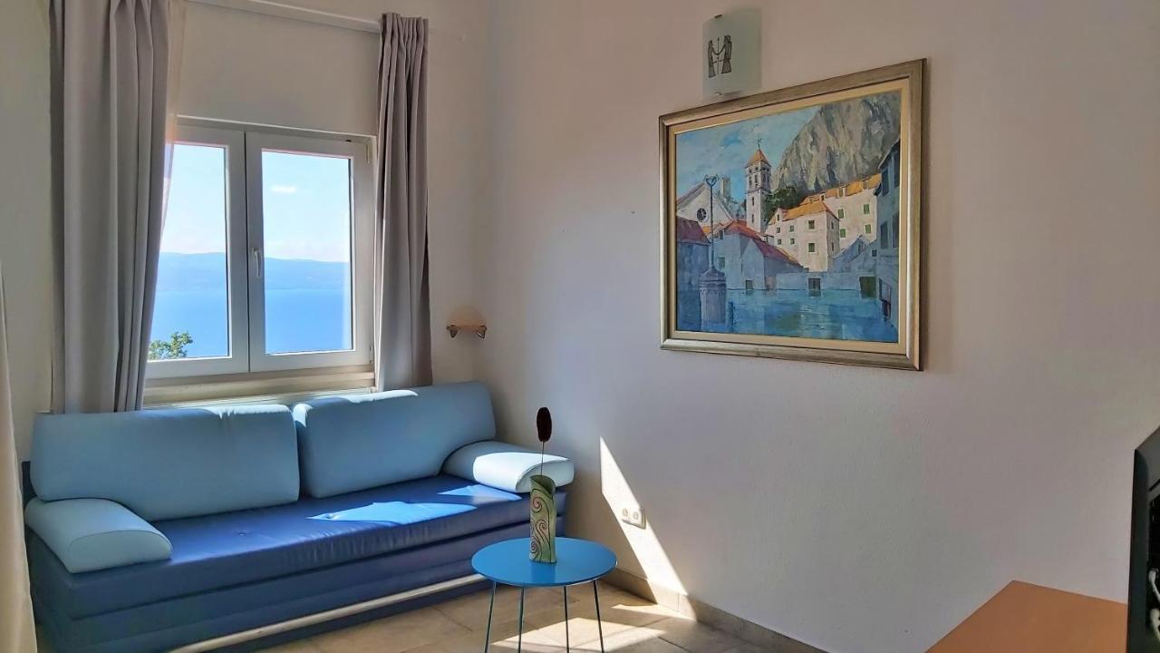 Apartments Borak Omiš Kültér fotó