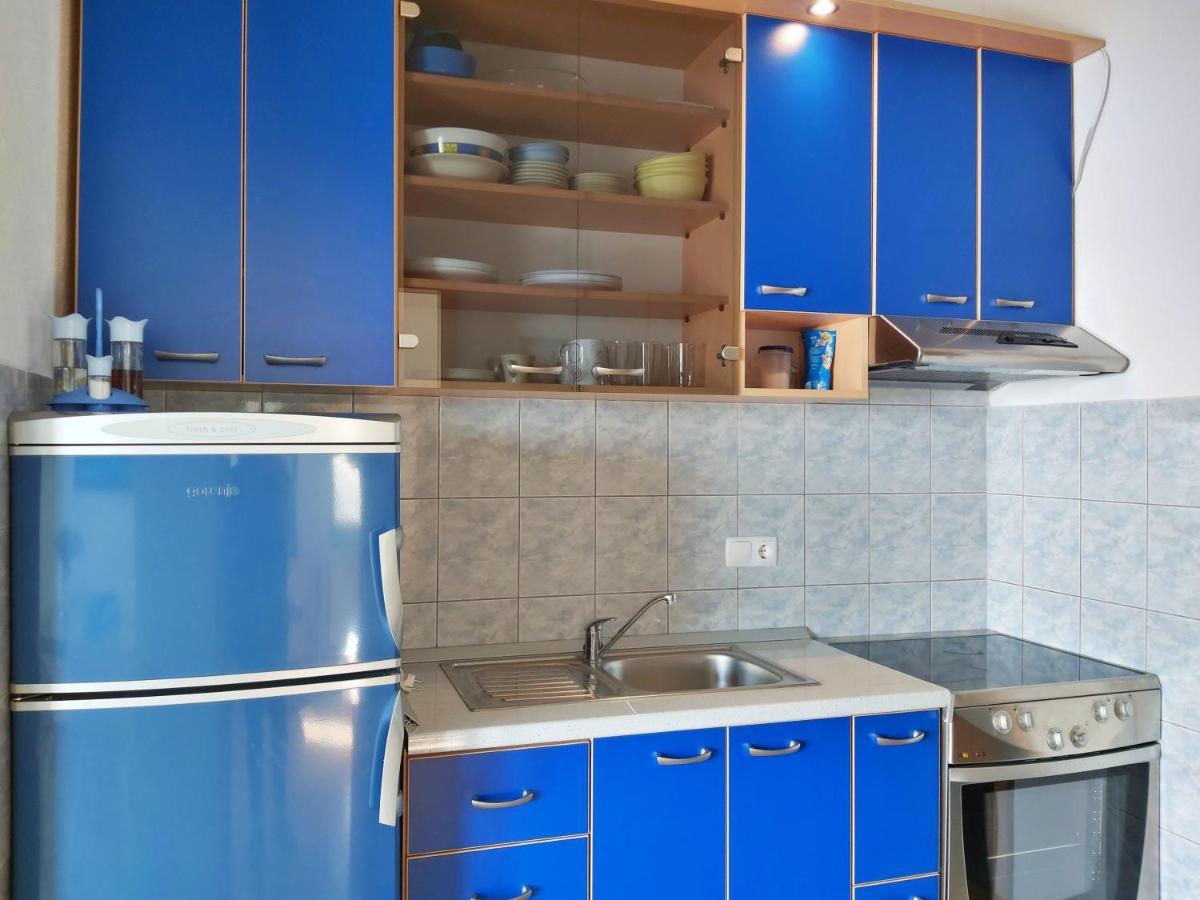 Apartments Borak Omiš Kültér fotó
