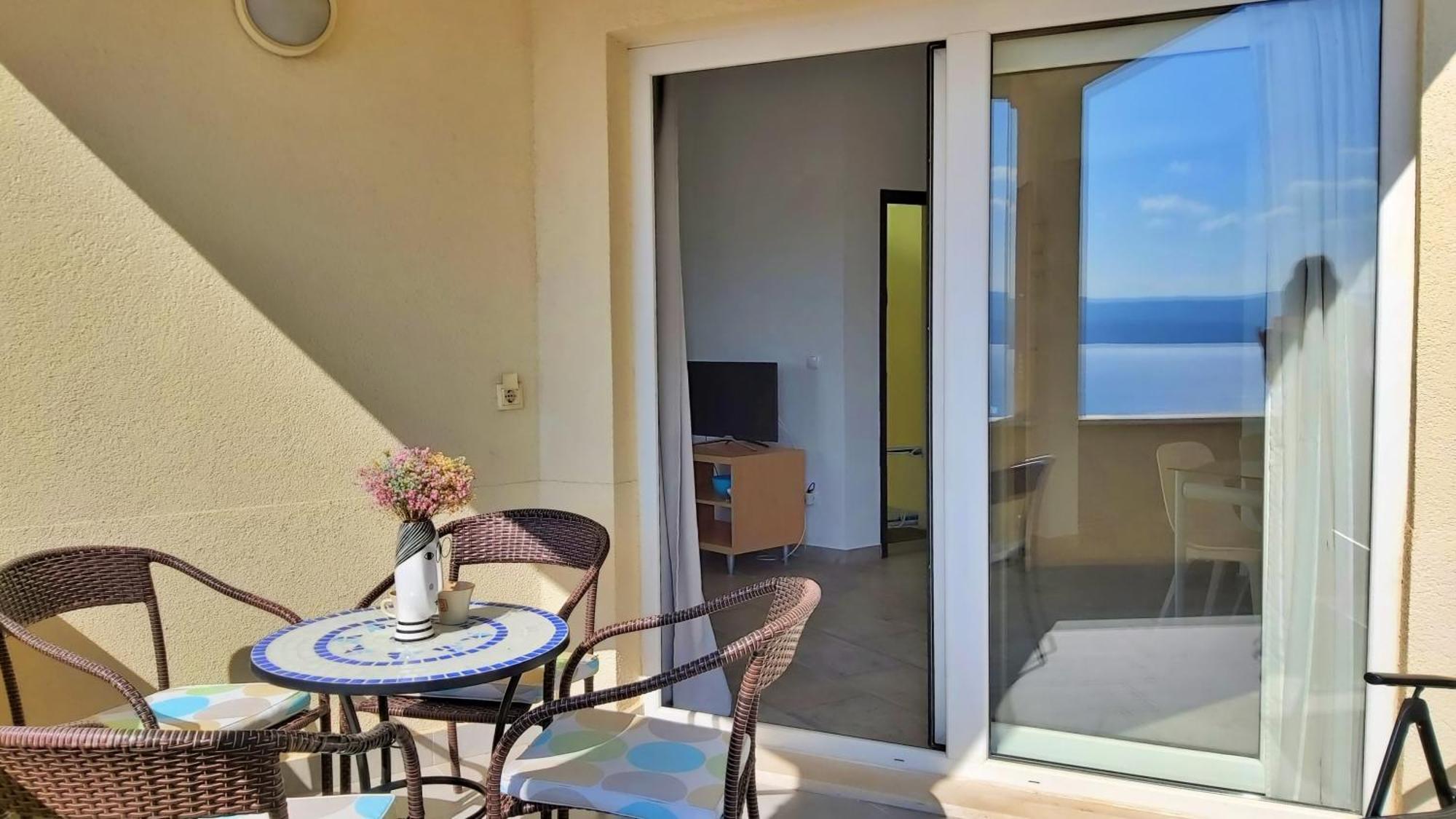Apartments Borak Omiš Szoba fotó