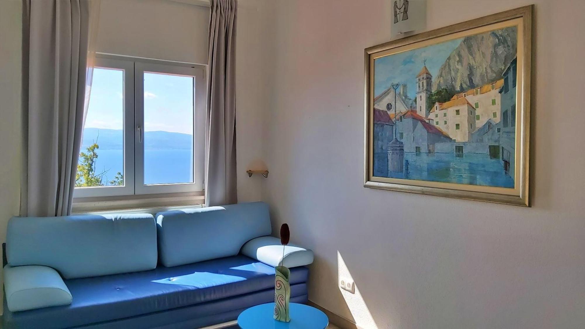 Apartments Borak Omiš Szoba fotó