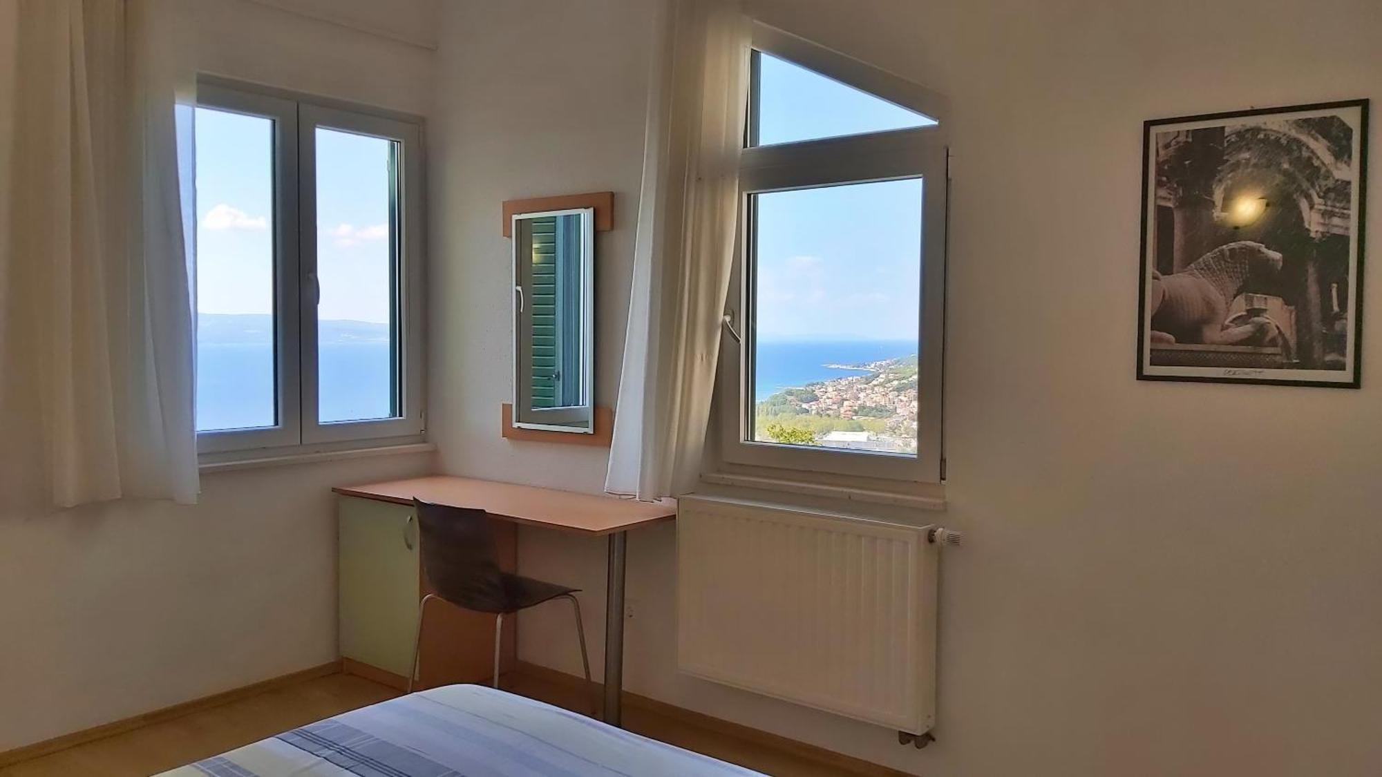 Apartments Borak Omiš Szoba fotó