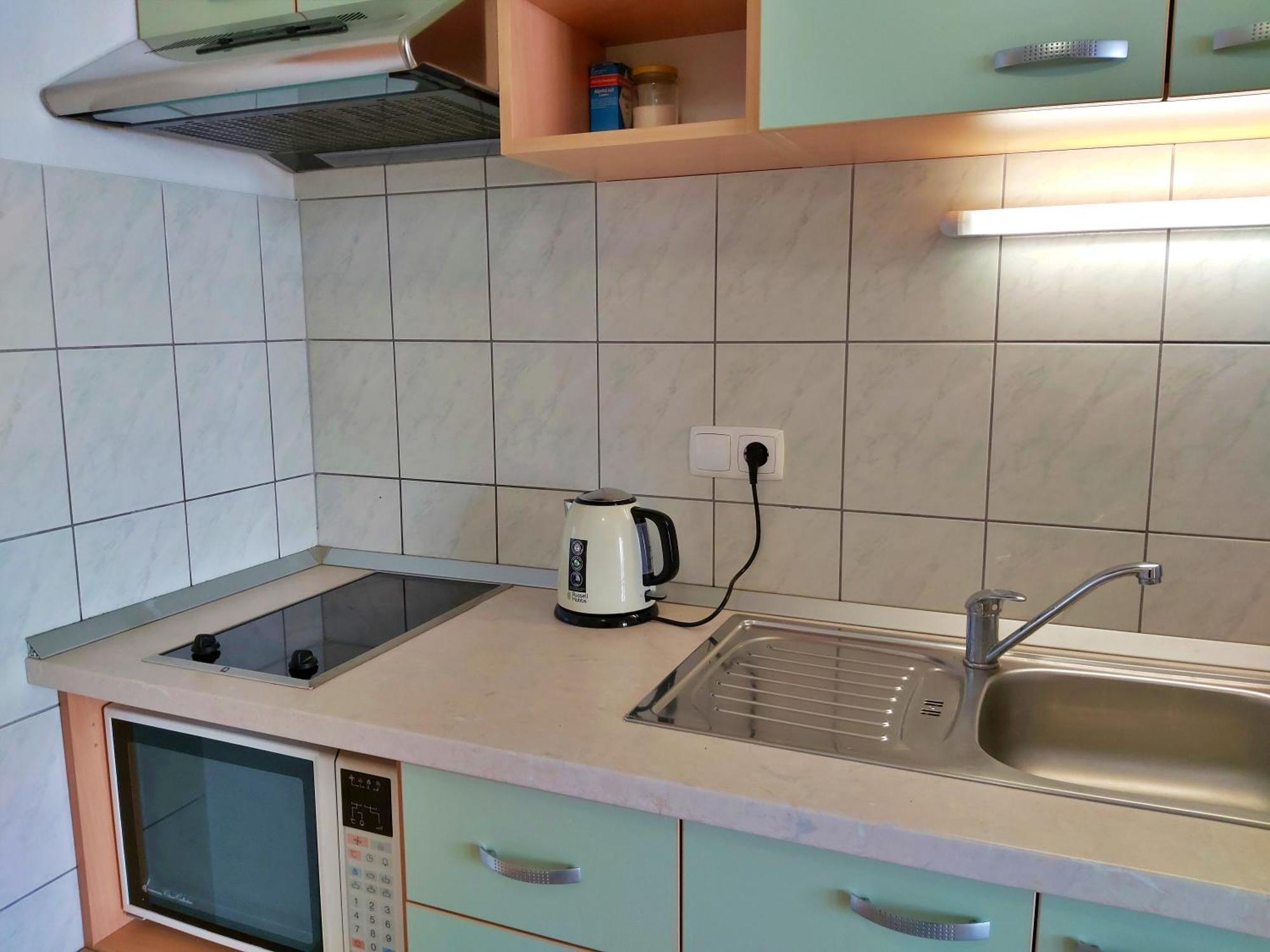 Apartments Borak Omiš Szoba fotó