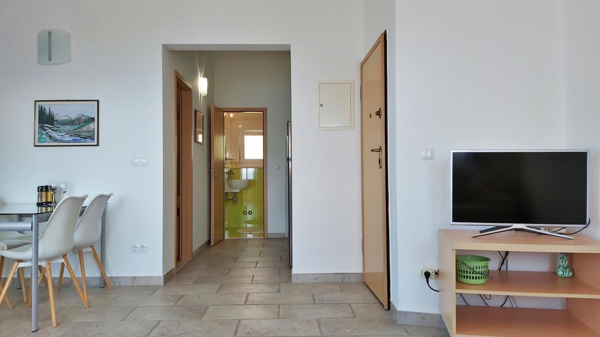 Apartments Borak Omiš Szoba fotó