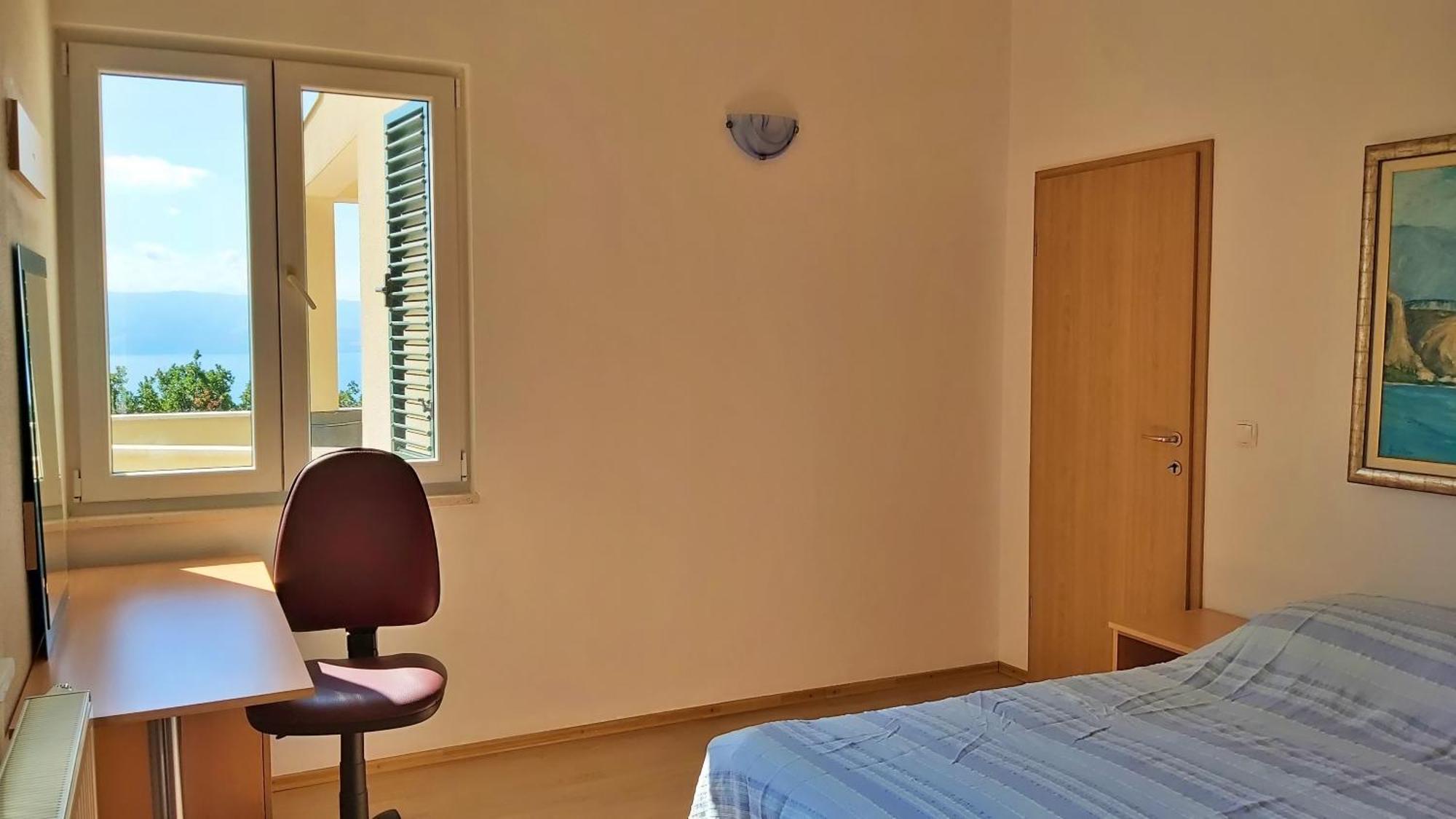 Apartments Borak Omiš Szoba fotó