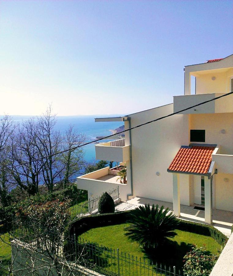 Apartments Borak Omiš Kültér fotó